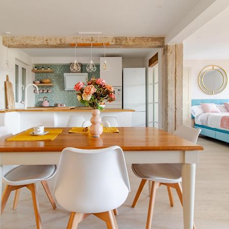 Apartamento Atractivo Piso Recien Reformado Santander Exterior foto