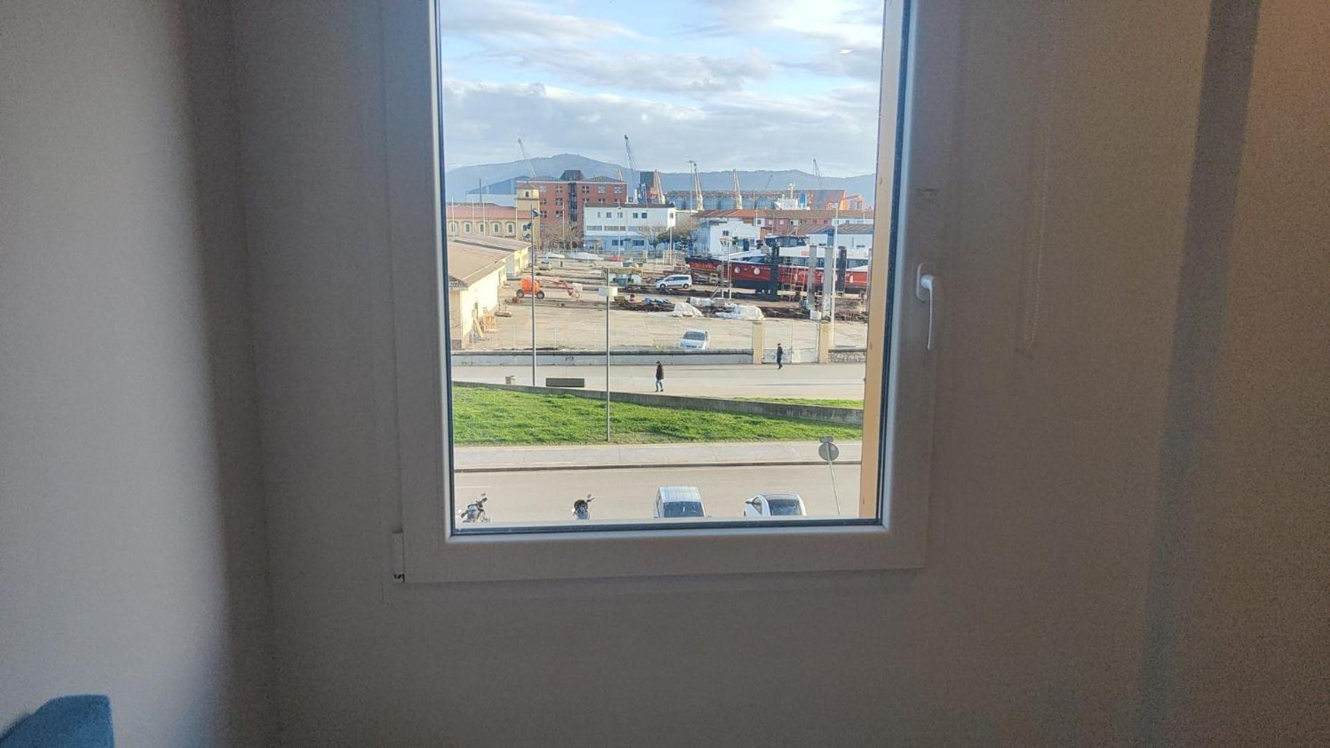 Apartamento Atractivo Piso Recien Reformado Santander Exterior foto