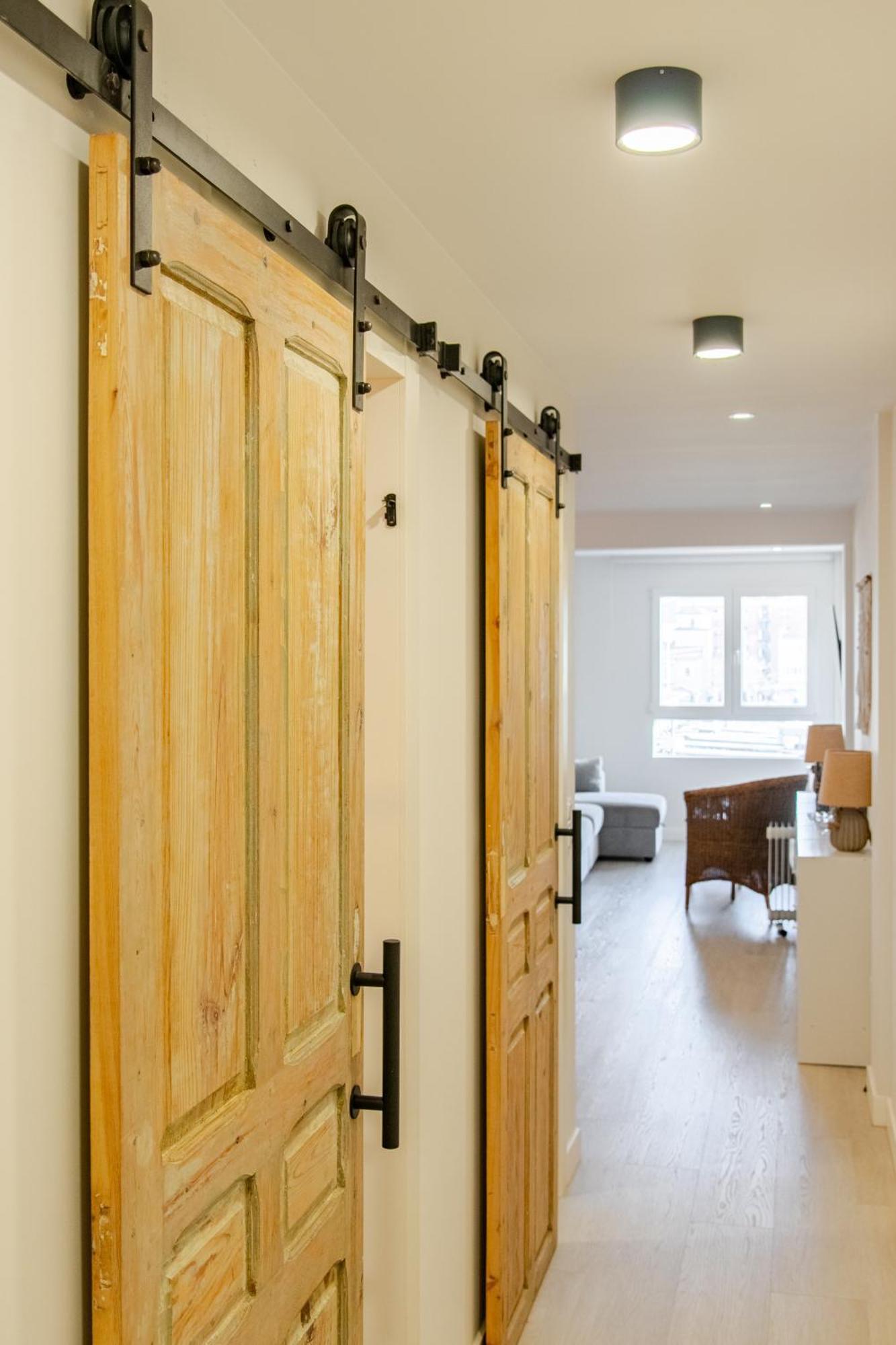 Apartamento Atractivo Piso Recien Reformado Santander Exterior foto