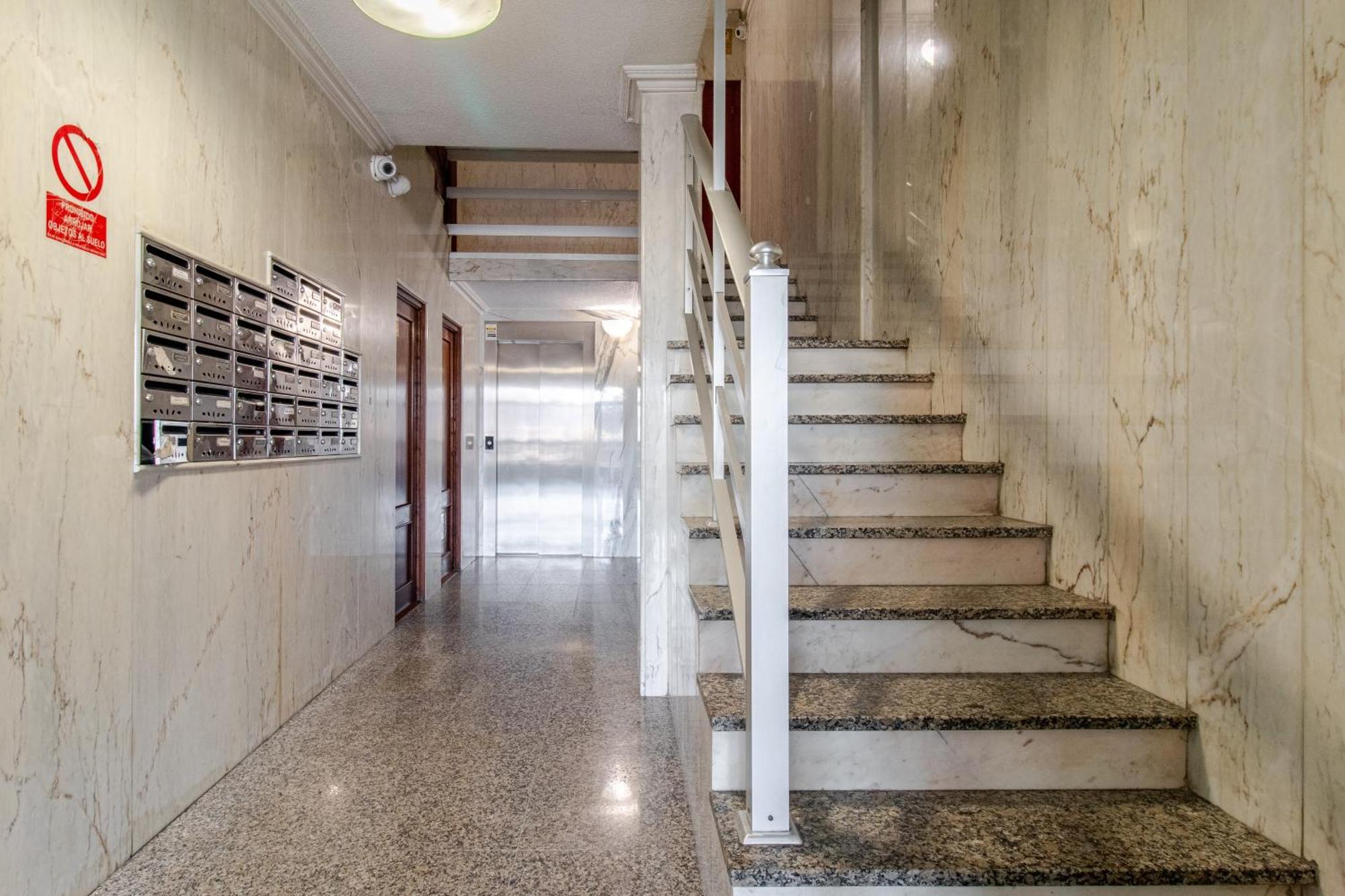 Apartamento Atractivo Piso Recien Reformado Santander Exterior foto