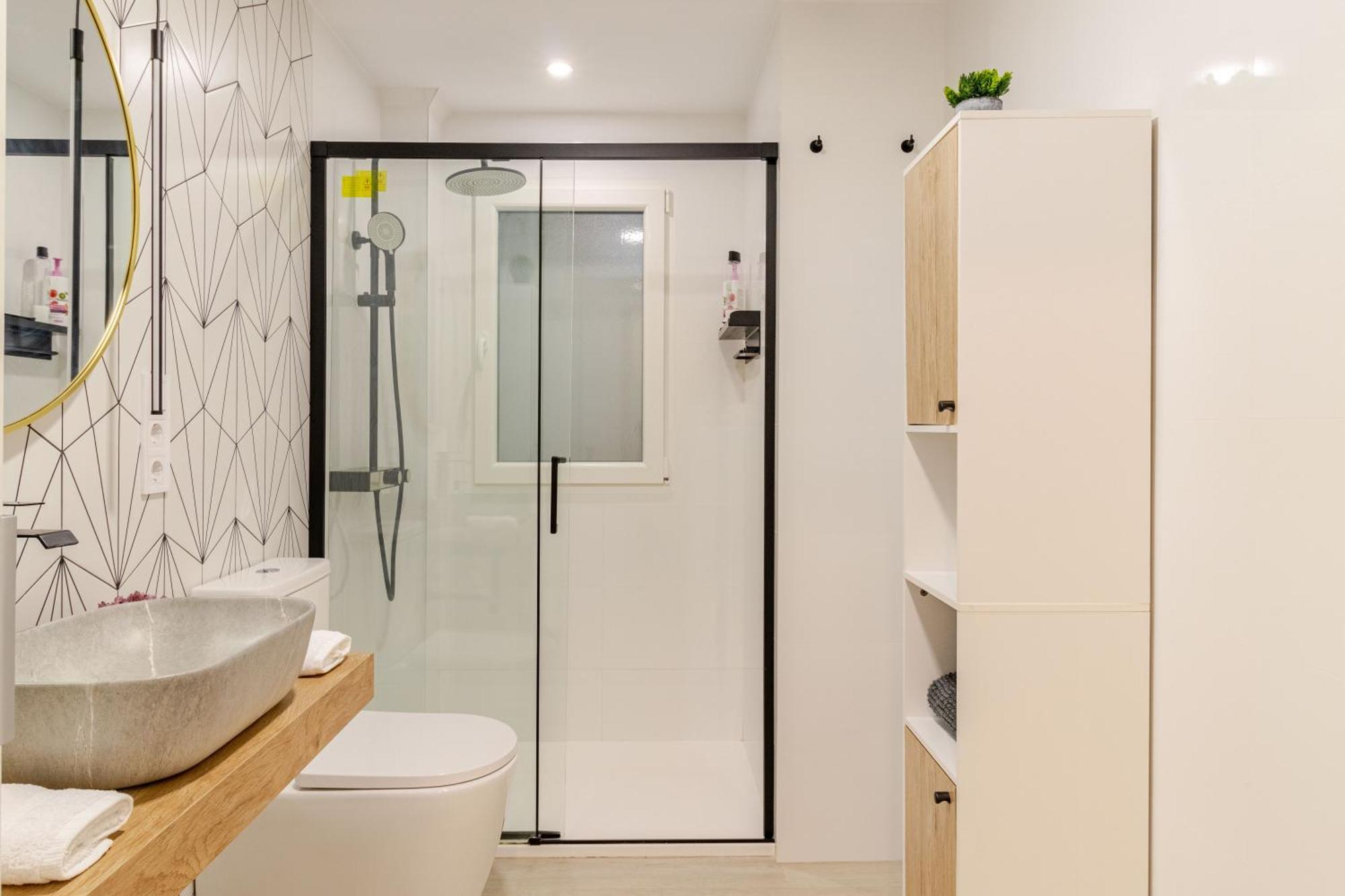 Apartamento Atractivo Piso Recien Reformado Santander Exterior foto